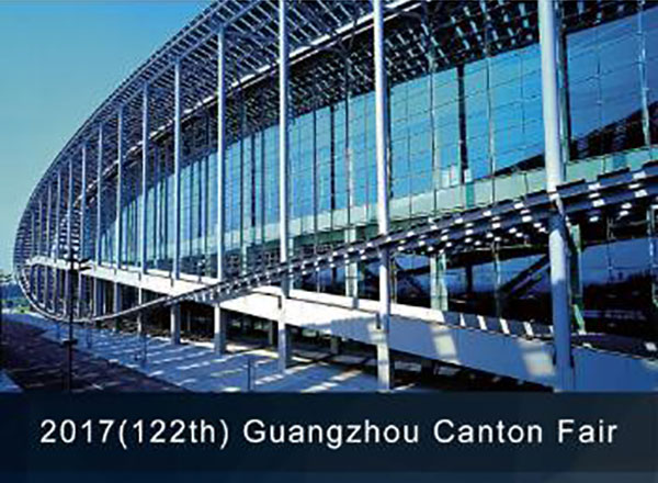 MMXVII Canton Fair ostendit