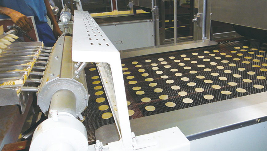 Plena Lorem Rice Cracker Productio Linea