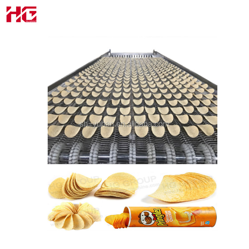 De Naturali Potato Chips Productio Linea