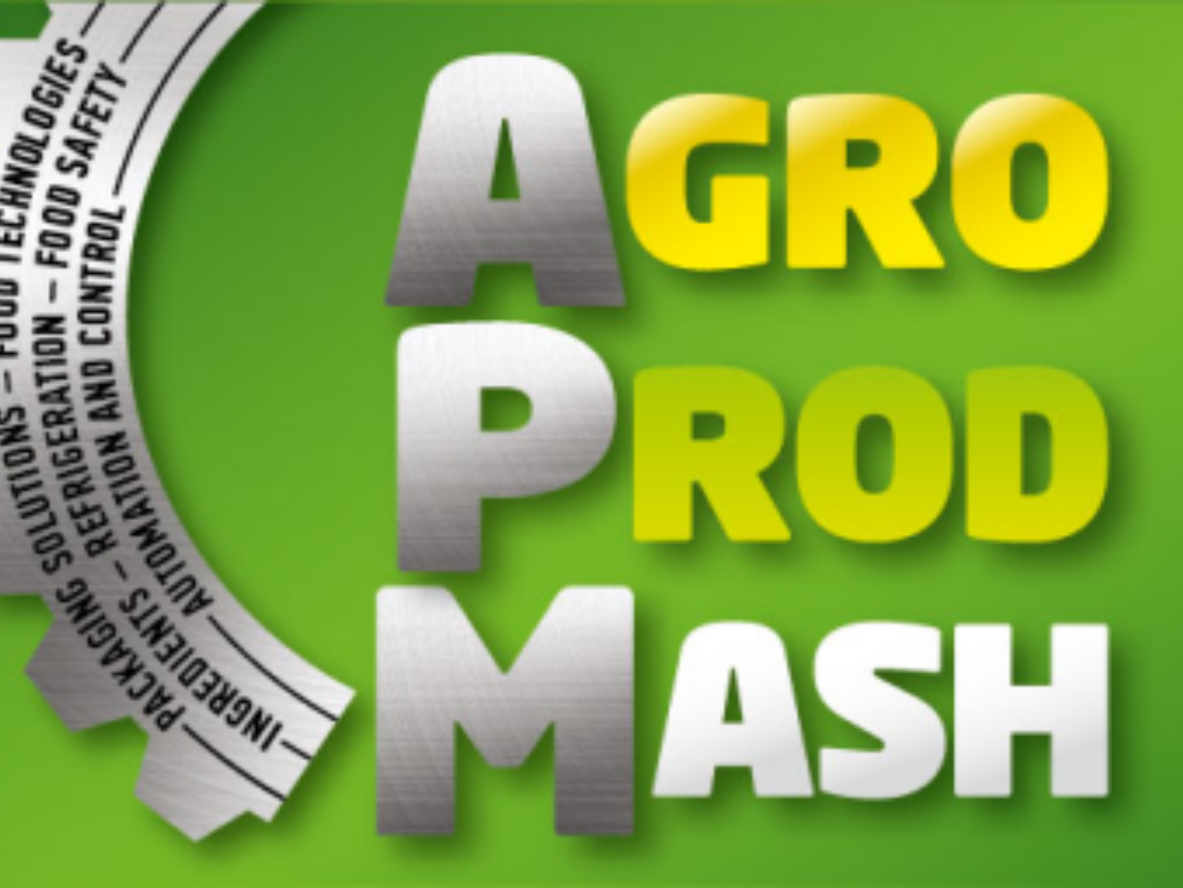 HG Group attendet 28 AGROPRODMASH Exhibition