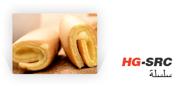 European-style Helvetica Roll productionem lineam, sine labore producendo varietate delectamenti demerita